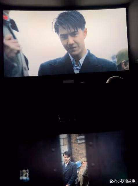 無名排片不佳，影響票房，不妨再等等，王一博說以真心換真心