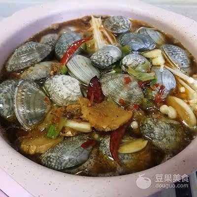 鮮湯花甲粉的做法