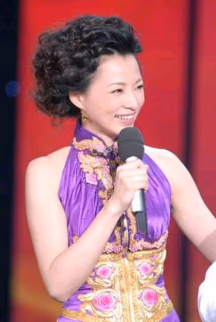 春晚女主持需要什麼樣的臉?網友:不要錐子扎人,要國泰民安醉人