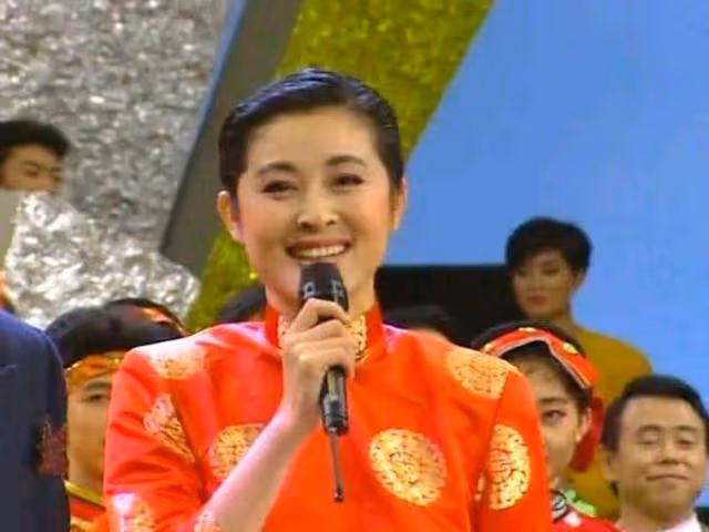 春晚女主持需要什麼樣的臉?網友:不要錐子扎人,要國泰民安醉人