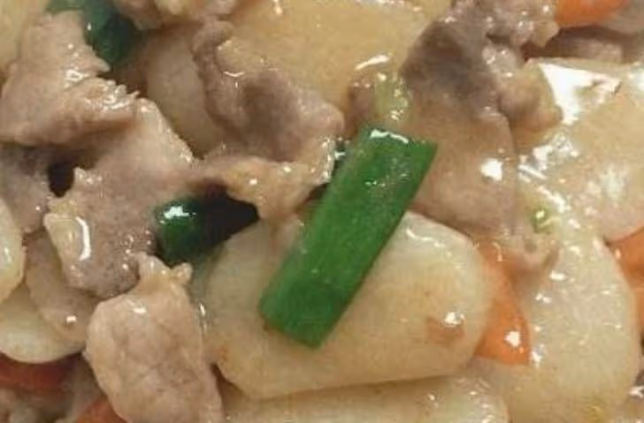 鮮味很濃郁，爽口去油膩，健脾開胃好營養，寶寶一定會非常喜歡