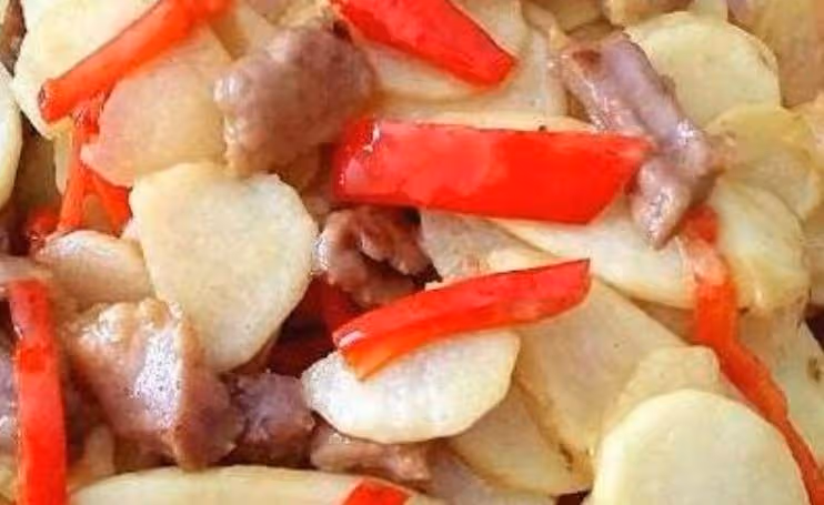 鮮味很濃郁，爽口去油膩，健脾開胃好營養，寶寶一定會非常喜歡