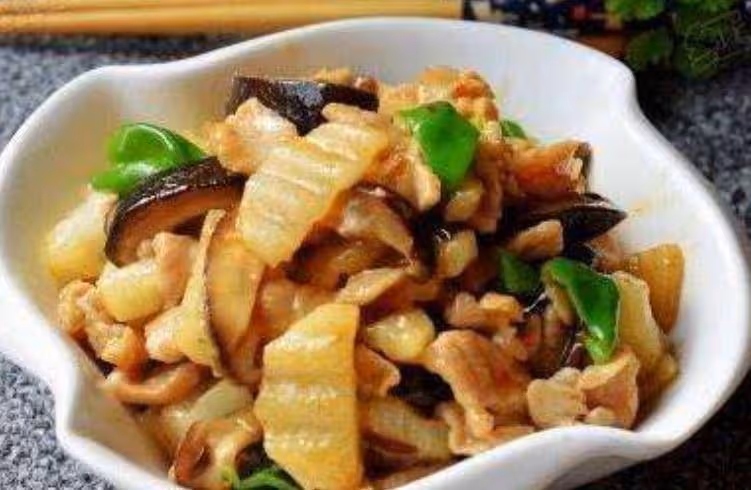 鮮味很濃郁，爽口去油膩，健脾開胃好營養，寶寶一定會非常喜歡