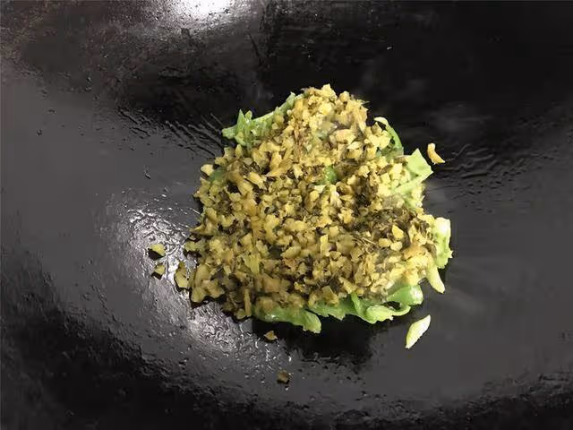 香辣美味開胃菜，營養健康雪菜豬心，下飯又健康