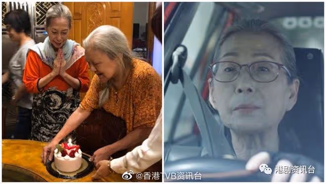 曾豪宅搬村屋賣嫁妝為夫還債!TVB金牌綠葉做腦手術痛到爬地求醫