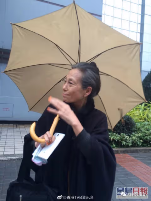 曾豪宅搬村屋賣嫁妝為夫還債!TVB金牌綠葉做腦手術痛到爬地求醫
