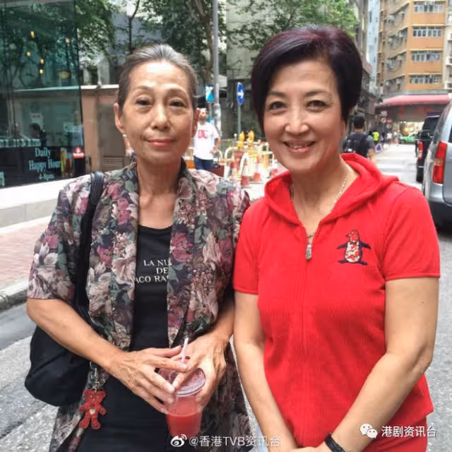 曾豪宅搬村屋賣嫁妝為夫還債!TVB金牌綠葉做腦手術痛到爬地求醫