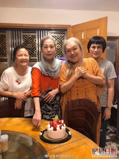 曾豪宅搬村屋賣嫁妝為夫還債!TVB金牌綠葉做腦手術痛到爬地求醫