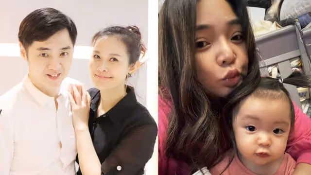 離婚了？小甜甜改稱呼為「前夫」