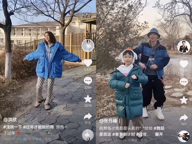 陳法蓉曬春節聚會照,張晉摟著蔡少芬,洪欣兒子出鏡獨自在港過年