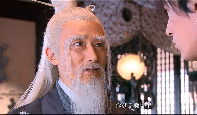現在的影視當真經不起時間的考驗?這老戲骨人過半載還能秒殺眾人