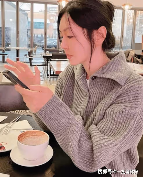 金素妍近照變衰老?與李尚禹是圈內神仙夫妻 結婚6年未育引質疑