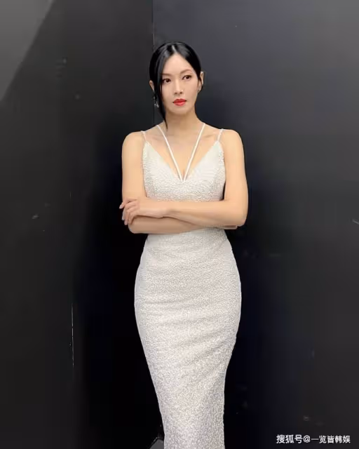 金素妍近照變衰老?與李尚禹是圈內神仙夫妻 結婚6年未育引質疑