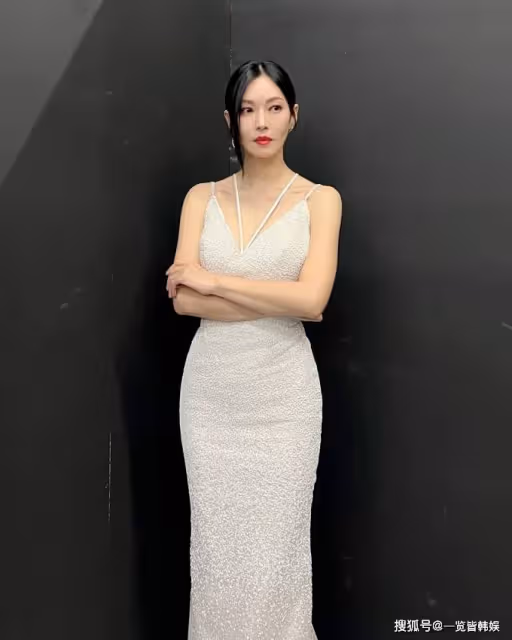 金素妍近照變衰老?與李尚禹是圈內神仙夫妻 結婚6年未育引質疑