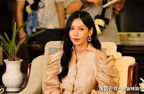 金素妍近照變衰老?與李尚禹是圈內神仙夫妻 結婚6年未育引質疑