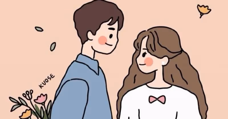 幸福的婚姻，女人要寵，男人要捧