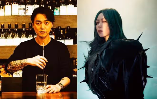 張惠妹攜小6歲男友回鄉過年!看斗笠舞太歡樂,交往12年仍未婚