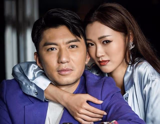 TVB知名男星宣布開始造人!自認性格火爆,娶富家千金被嘲軟飯男