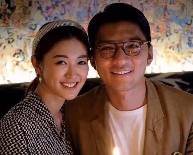 TVB知名男星宣布開始造人!自認性格火爆,娶富家千金被嘲軟飯男