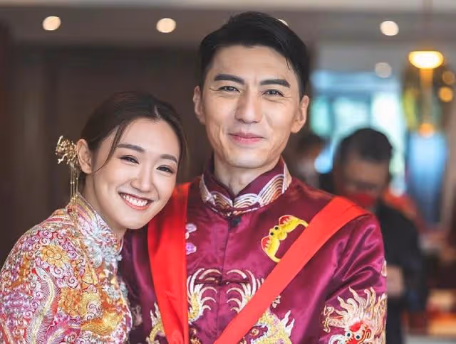 TVB知名男星宣布開始造人!自認性格火爆,娶富家千金被嘲軟飯男