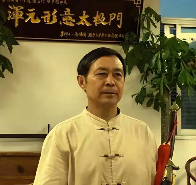 梁小龍稱馬保國是真功夫,香港四小龍一起出戰勝算還是非常大