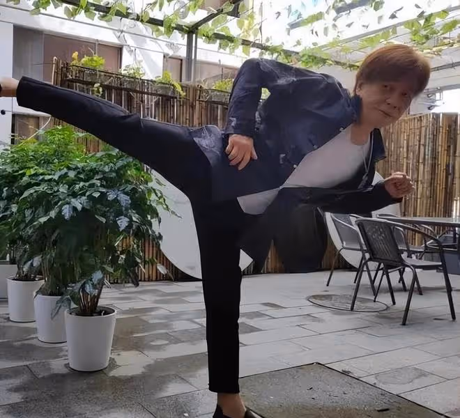梁小龍稱馬保國是真功夫,香港四小龍一起出戰勝算還是非常大
