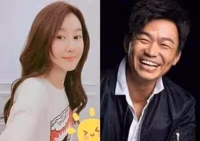 明星回村過年後：王寶強被鄉親包圍合影，何廣智被拉橫幅夾道歡迎