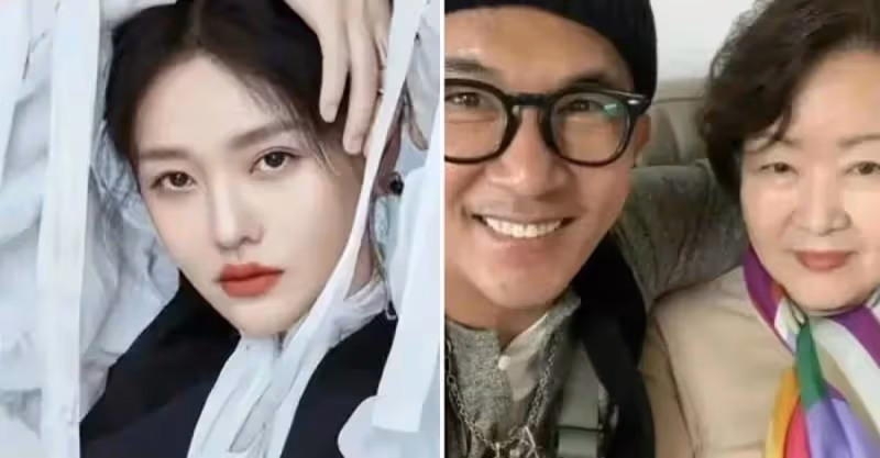 大S和具俊曄媽媽新年爆發矛盾，婆婆要讓女方買房，還提及了痛處