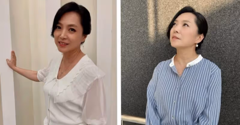 過年照顧癌父！51歲張鳳書「消失演藝圈近10年」親吐背後煎熬　淚曝爸「心肺低下險出事」最新病況曝光