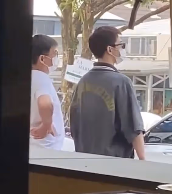 泰媒熱議,中國巨星楊洋在泰國過年
