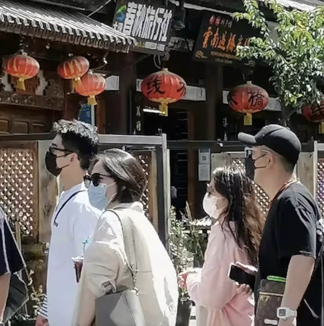 泰媒熱議,中國巨星楊洋在泰國過年