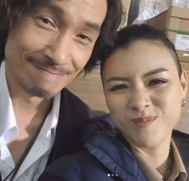 可愛!前港姐冠軍小女兒剪齊劉海散發小淑女氣質,被贊是明日之星