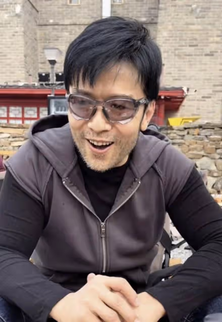 53歲知名港星自曝計劃結婚!女友是山東人,兩人低調交往多年