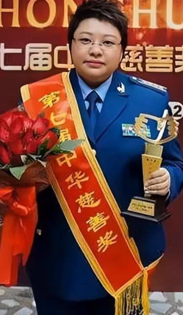 娛樂圈最窮的一位女明星