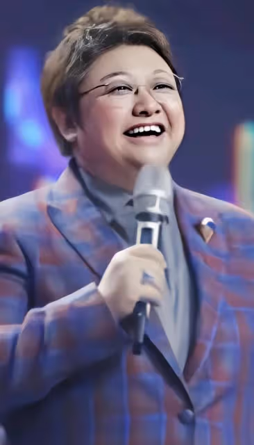 娛樂圈最窮的一位女明星