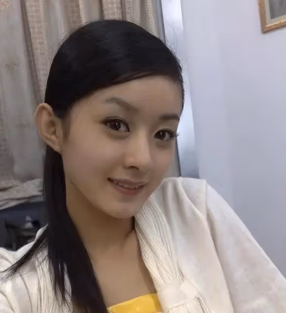 明星看似光鮮亮麗,在失去美顏濾鏡後,其實也跟普通人相差無幾