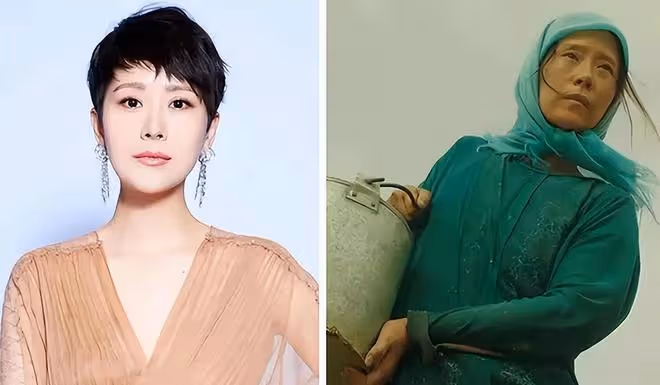 明星看似光鮮亮麗,在失去美顏濾鏡後,其實也跟普通人相差無幾