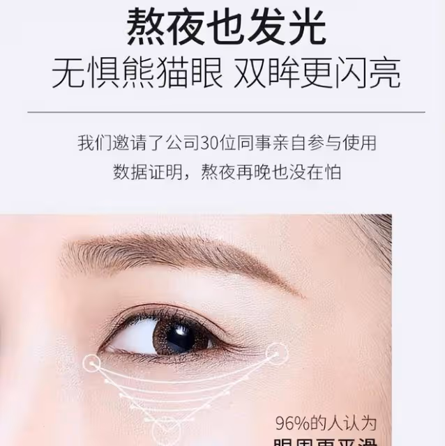 明星看似光鮮亮麗,在失去美顏濾鏡後,其實也跟普通人相差無幾