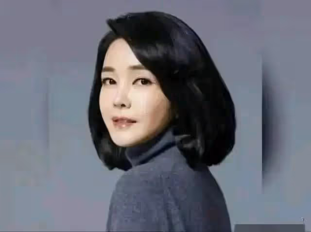 韓國總統夫人又被噴?走紅毯搶老公風頭,拍照風格模仿女明星