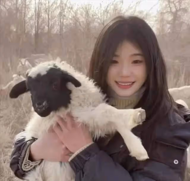 21歲女網紅欺騙萬千網友?「噶羊少女」的婚變風波,只是一場炒作