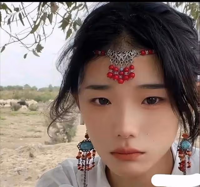 21歲女網紅欺騙萬千網友?「噶羊少女」的婚變風波,只是一場炒作