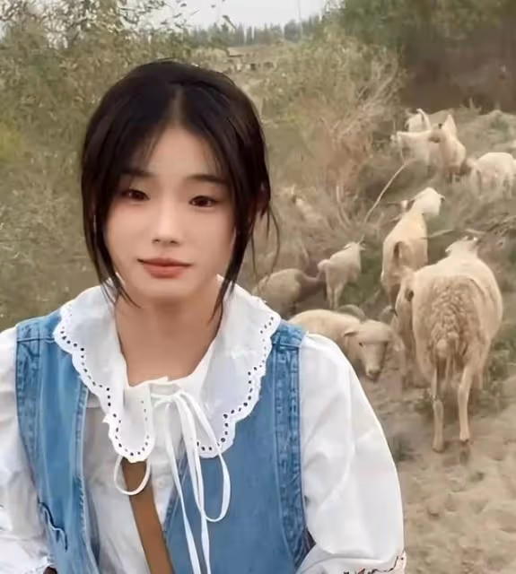 21歲女網紅欺騙萬千網友？「噶羊少女」的婚變風波，只是一場炒作