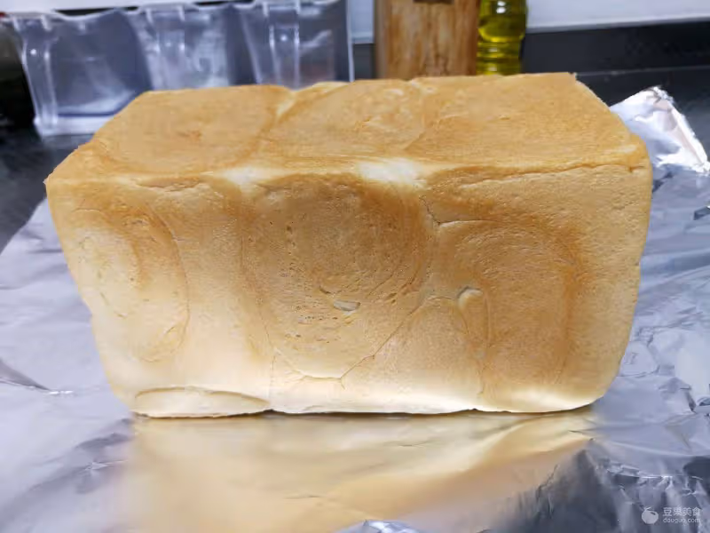 麵包機版湯種生吐司