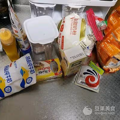 麵包機版湯種生吐司