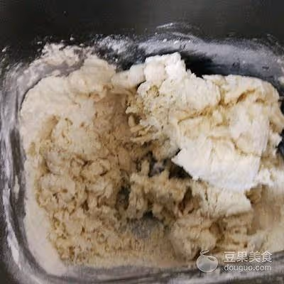 麵包機版湯種生吐司
