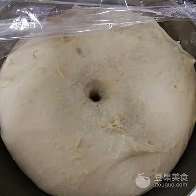 麵包機版湯種生吐司