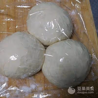 麵包機版湯種生吐司