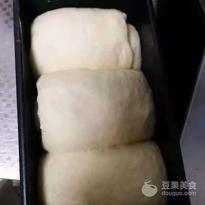 麵包機版湯種生吐司