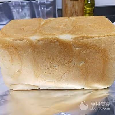 麵包機版湯種生吐司