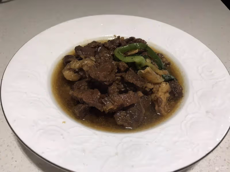 零失敗的紅燒牛肉